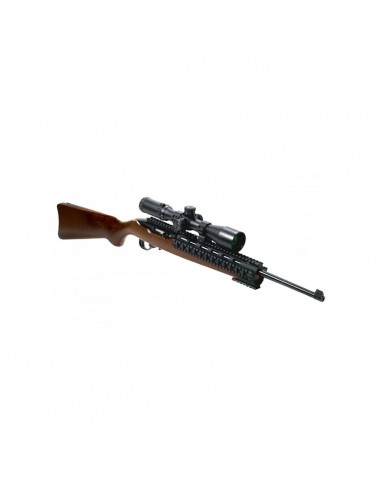 CQB 1,5-6x44 red or green dot scope -...