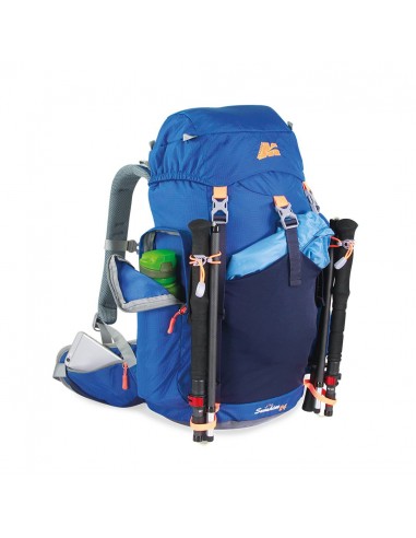 Sac à dos de trekking multipoches...