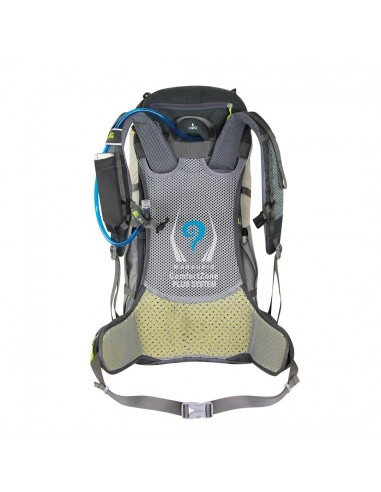 Backpack with shoulder straps THUNDER...