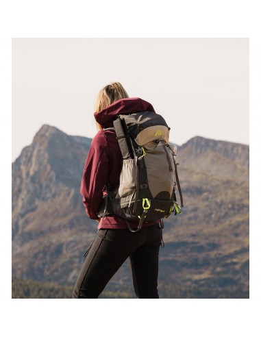 Backpack with shoulder straps THUNDER...
