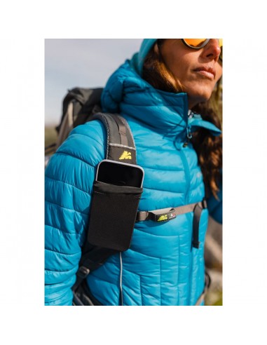 Backpack with shoulder straps THUNDER...