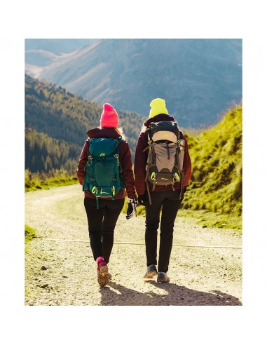 Backpack with shoulder straps THUNDER...