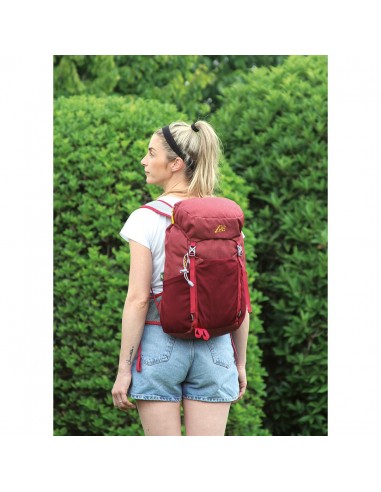Ideal backpack for trekking, PAKO 20...