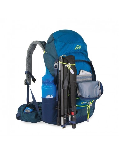 Trekking backpack Model HERO 18 -...