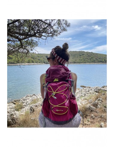 Zaino da trekking Modello HERO 18 -...