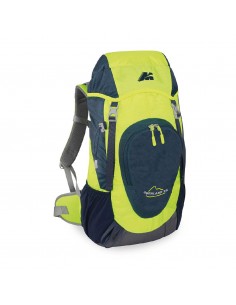 Colorful trekking backpack...