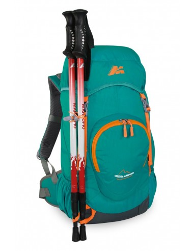 Colorful trekking backpack Model...