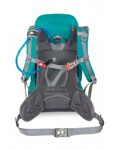 Colorful trekking backpack Model...