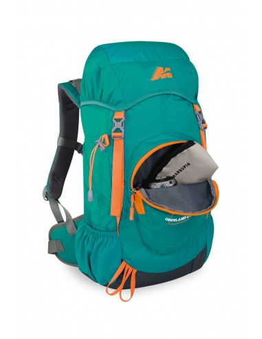 Colorful trekking backpack Model...