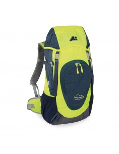 Colorful trekking backpack...