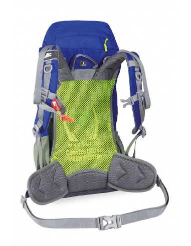 Colorful trekking backpack Model...