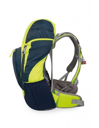 Colorful trekking backpack Model...
