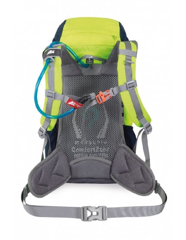 Colorful trekking backpack Model...