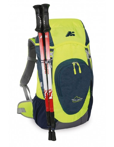 Colorful trekking backpack Model...