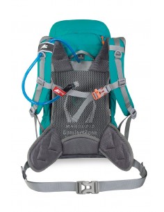 Colorful trekking backpack... 2