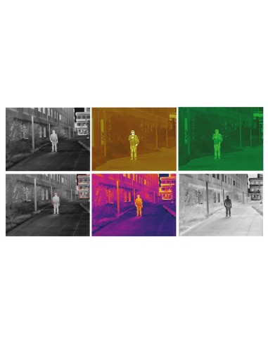 ZOOM "ARDIENTE" 3X -24X - KONUS