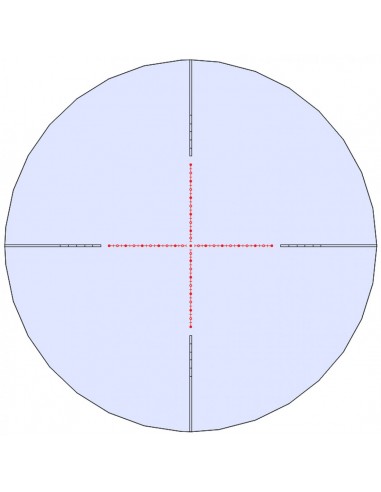 "ABSOLUTE" 5 -40x56 Canocchiale - ED...