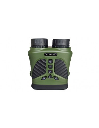 "KONUSPY -17" Zoom 1x -8x - KONUS