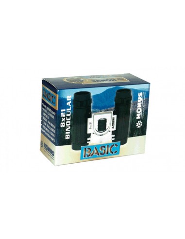 BASIC 10x25 pocket binoculars,...