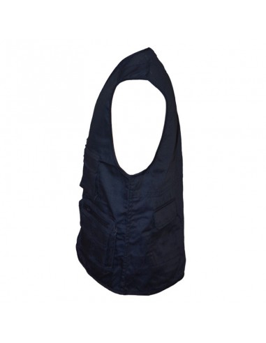 Gilet Blu Art 7040 - BLUCITY