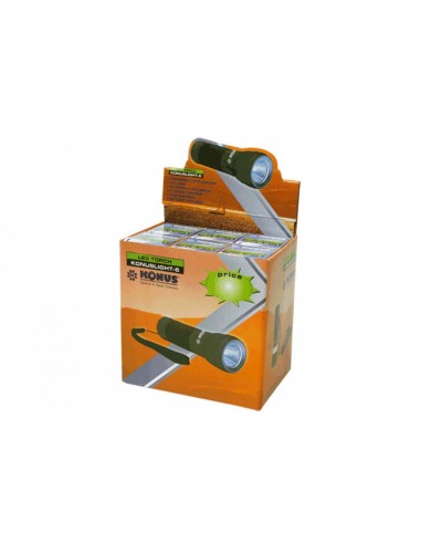 KONUSLIGHT -6 Torch transformable...