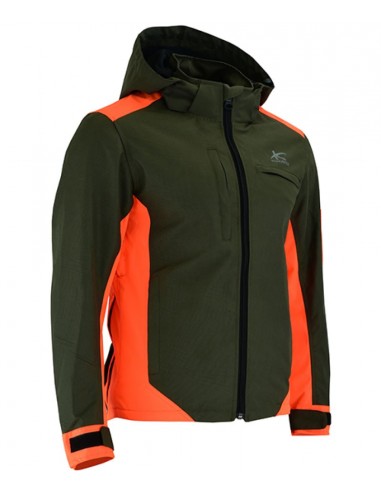 SLYDER -2.0 Veste imperméable avec...