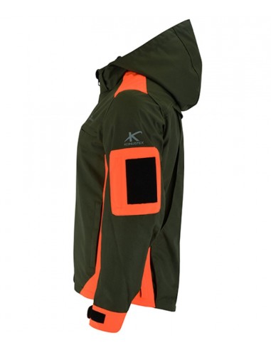 SLYDER -2.0 Veste imperméable avec...