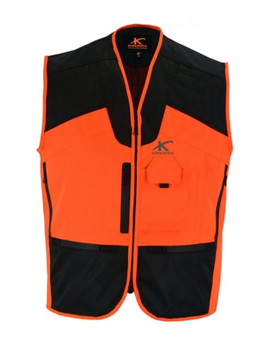 GAMETOP Orange Water Resistant Vest -...