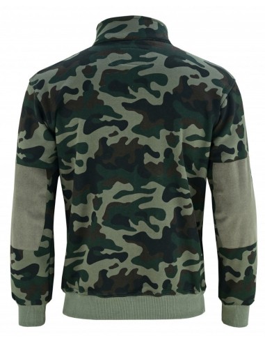 Sudadera camuflaje LYSEO MIMETIC -...