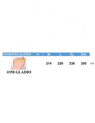 GLADIO Hunting Glove 70% Waterproof -...
