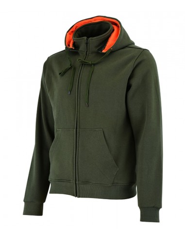 LYSEO NARANJA Sudadera verde...