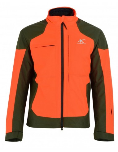 Veste imperméable et respirante...