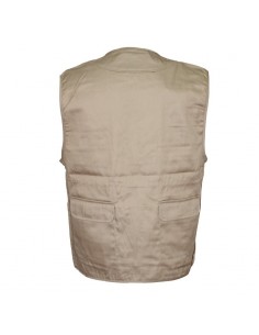 Gilet Beige Art 7040 - BLUCITY 2