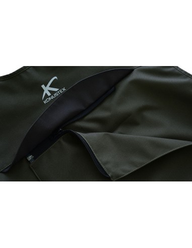 NOTABLE VEST Chaleco impermeable y...