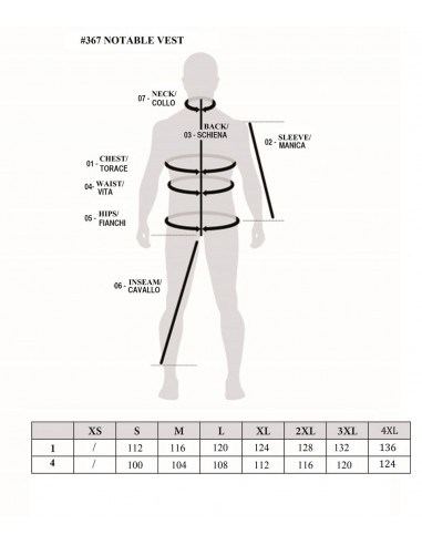 NOTABLE VEST Waterproof and...