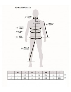 AMODO PLUS Veste longue... 2