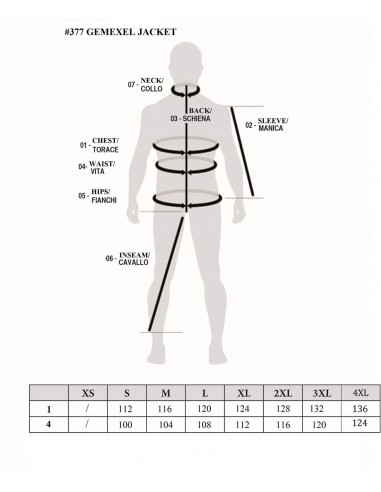 GAMEXEL JACKET Chaqueta impermeable y...