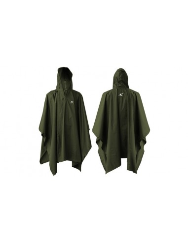 LAXO PONCHO Waterproof Poncho with...