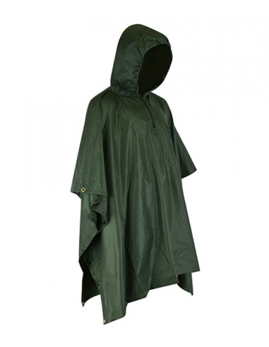 LAXO PONCHO Waterproof Poncho with...