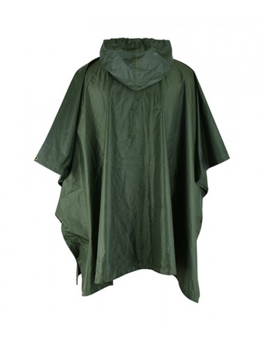LAXO PONCHO Waterproof Poncho with...