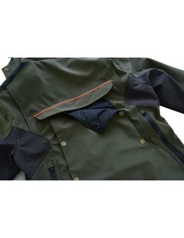 KREATO 2.0 JACKET Waterproof jacket...
