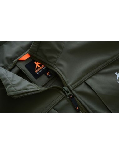 ITAMAR SOFTSHELL Waterproof Outdoor...
