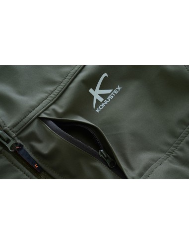 ITAMAR SOFTSHELL Giacca outdoor...