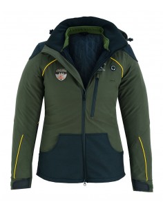 AURAE LADY Veste de chasse...