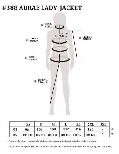 AURAE LADY Women's Hunting Jacket -...