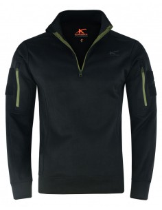 REFLEXO Sudadera negra -... 2
