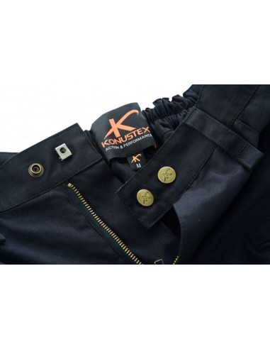 Pantalón TARSIS tejido ripstop -...