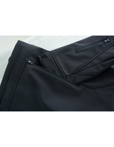 IRAM SOFTSHELL Waterproof Jacket -...