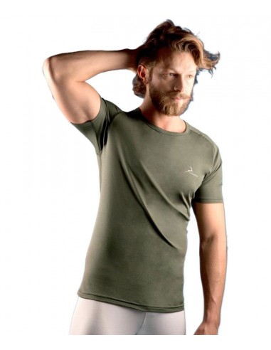 VIVRE -20 T -Shirt men green -...