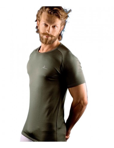 PROGAME -20 T -Men's Green Shirt -...